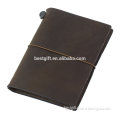 2014 Europe Populor Design Leather Notebook Cover